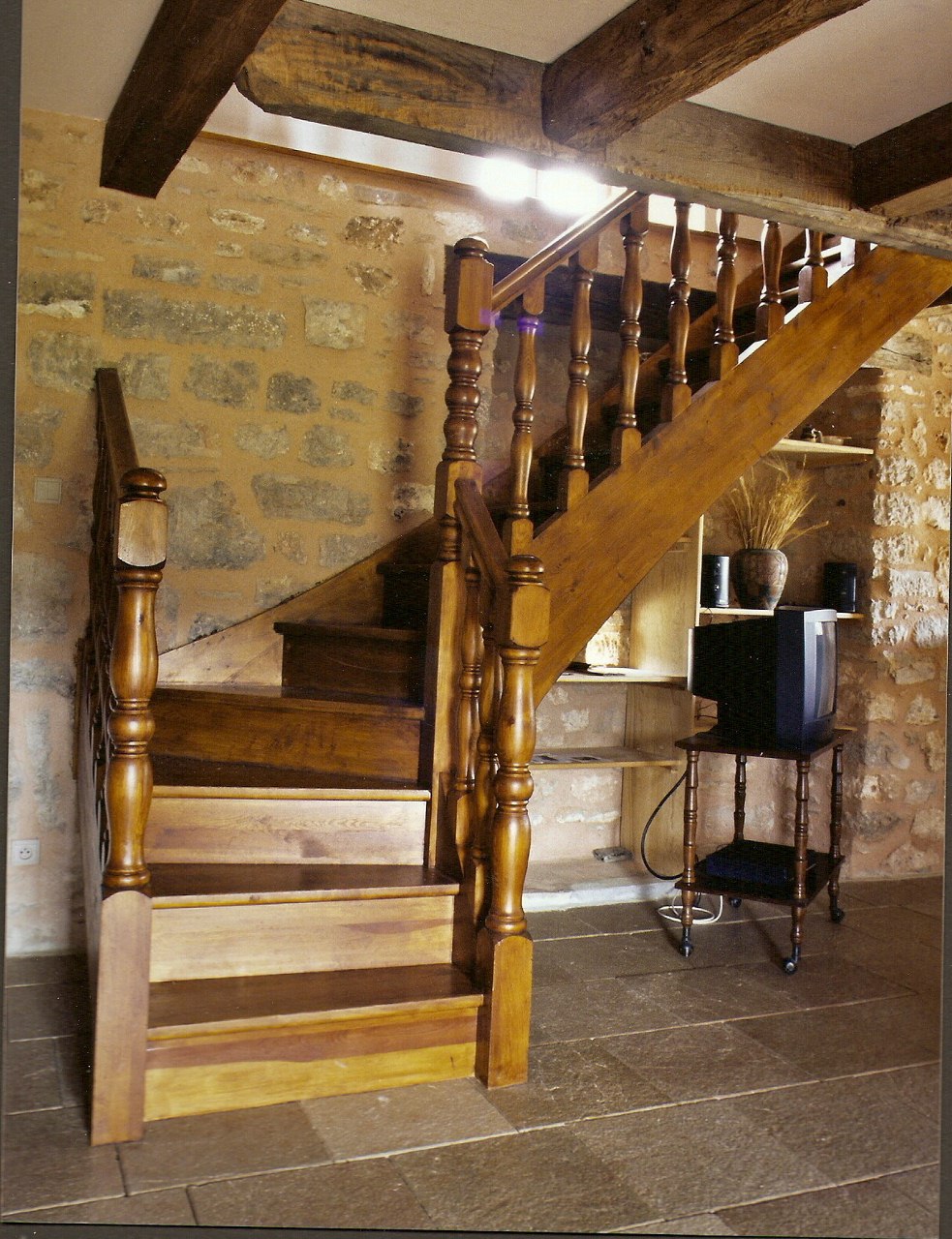 escalier 2